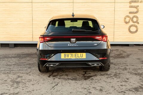 SEAT Leon TSI EVO FR 6