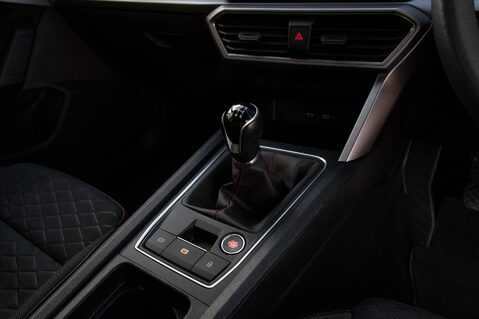 SEAT Leon TSI EVO FR 38