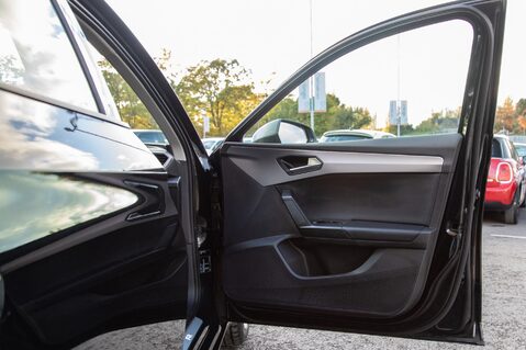 SEAT Leon TSI EVO FR 14