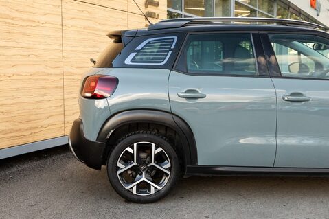 Citroen C3 Aircross PURETECH SHINE PLUS S/S EAT6 7