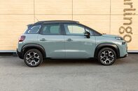 Citroen C3 Aircross PURETECH SHINE PLUS S/S EAT6 12