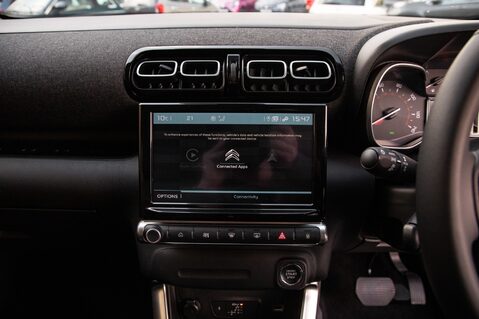 Citroen C3 Aircross PURETECH SHINE PLUS S/S EAT6 27