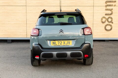 Citroen C3 Aircross PURETECH SHINE PLUS S/S EAT6 6