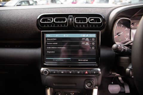 Citroen C3 Aircross PURETECH SHINE PLUS S/S EAT6 26