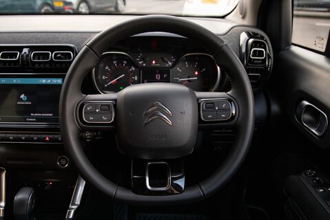 Citroen C3 Aircross PURETECH SHINE PLUS S/S EAT6 21