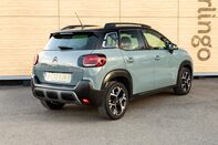 Citroen C3 Aircross PURETECH SHINE PLUS S/S EAT6 2