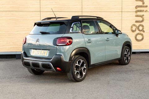 Citroen C3 Aircross PURETECH SHINE PLUS S/S EAT6 2