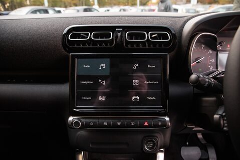 Citroen C3 Aircross PURETECH SHINE PLUS S/S EAT6 23