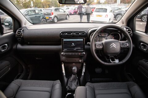 Citroen C3 Aircross PURETECH SHINE PLUS S/S EAT6 3