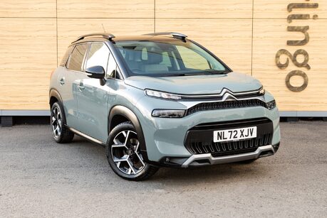 Citroen C3 Aircross PURETECH SHINE PLUS S/S EAT6