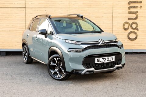 Citroen C3 Aircross PURETECH SHINE PLUS S/S EAT6 1
