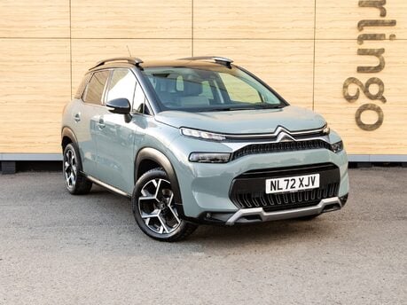 Citroen C3 Aircross PURETECH SHINE PLUS S/S EAT6