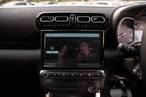 Citroen C3 Aircross PURETECH SHINE PLUS S/S EAT6 22