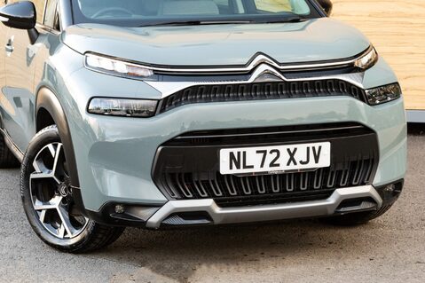 Citroen C3 Aircross PURETECH SHINE PLUS S/S EAT6 11
