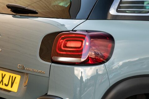 Citroen C3 Aircross PURETECH SHINE PLUS S/S EAT6 9