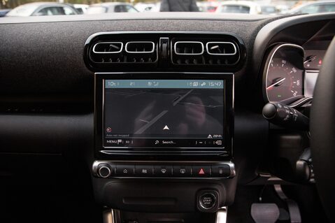 Citroen C3 Aircross PURETECH SHINE PLUS S/S EAT6 25