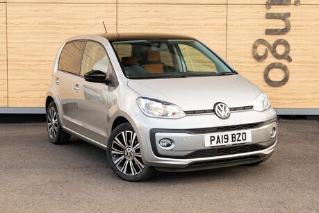 Volkswagen Up HIGH UP