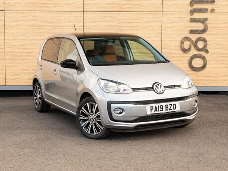 Volkswagen Up HIGH UP