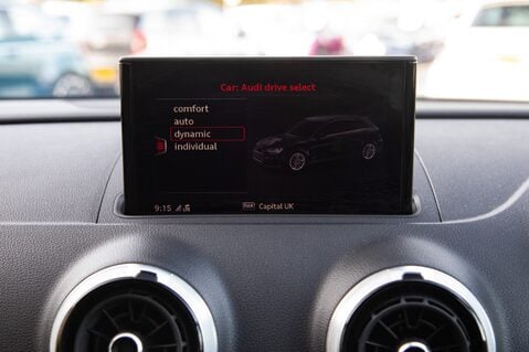 Audi A3 SPORTBACK E-TRON 23