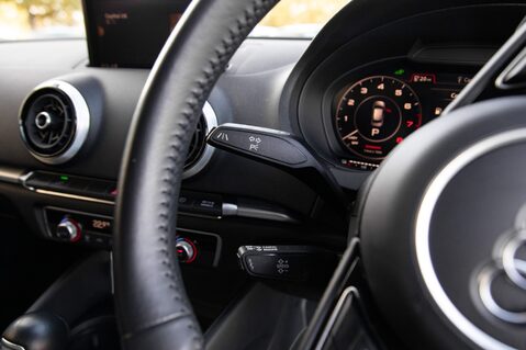 Audi A3 SPORTBACK E-TRON 17