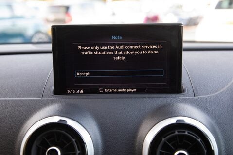 Audi A3 SPORTBACK E-TRON 29