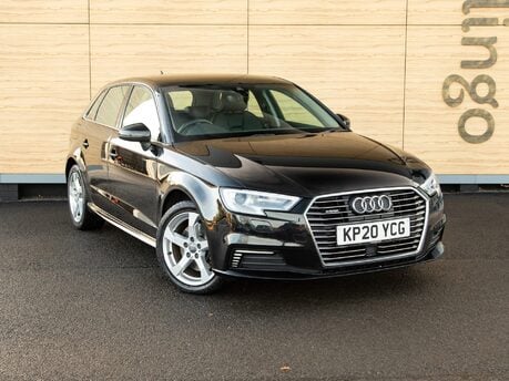 Audi A3 SPORTBACK E-TRON