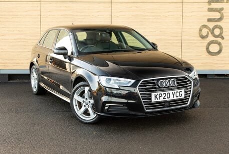 Audi A3 SPORTBACK E-TRON