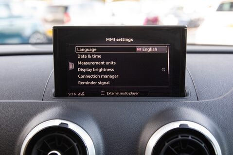 Audi A3 SPORTBACK E-TRON 30