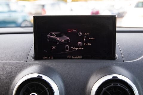 Audi A3 SPORTBACK E-TRON 22