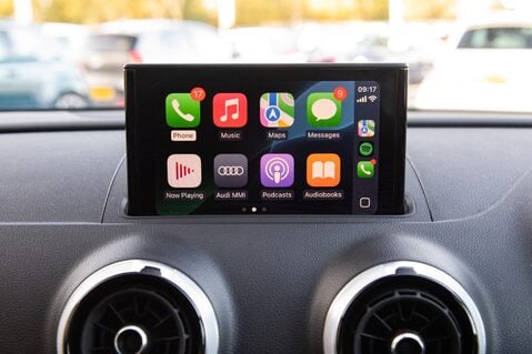 Audi A3 SPORTBACK E-TRON 31