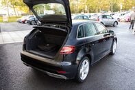 Audi A3 SPORTBACK E-TRON 36