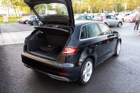 Audi A3 SPORTBACK E-TRON 36