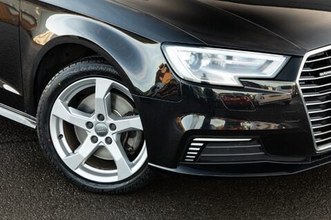 Audi A3 SPORTBACK E-TRON 11