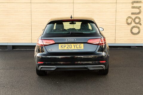 Audi A3 SPORTBACK E-TRON 6