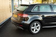 Audi A3 SPORTBACK E-TRON 8