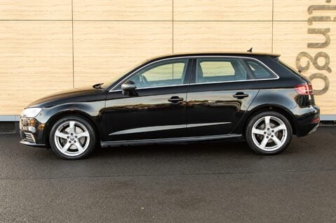 Audi A3 SPORTBACK E-TRON 13