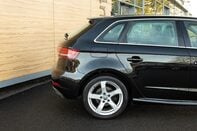 Audi A3 SPORTBACK E-TRON 7