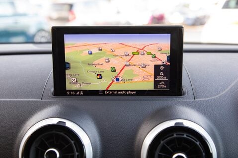 Audi A3 SPORTBACK E-TRON 28