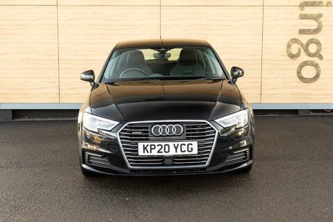 Audi A3 SPORTBACK E-TRON 5