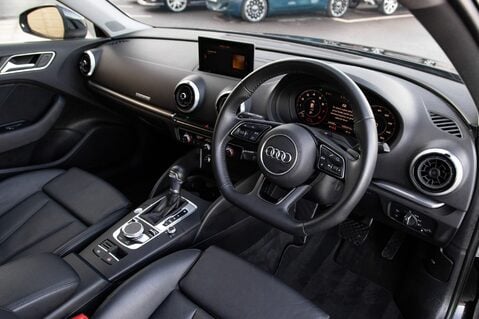 Audi A3 SPORTBACK E-TRON 4