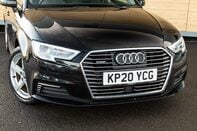 Audi A3 SPORTBACK E-TRON 10