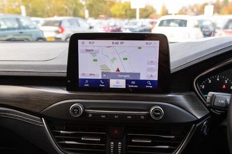 Ford Focus VIGNALE 25