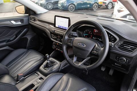 Ford Focus VIGNALE 4