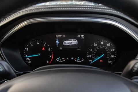 Ford Focus VIGNALE 16