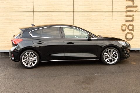 Ford Focus VIGNALE 12