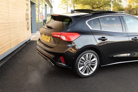 Ford Focus VIGNALE 8