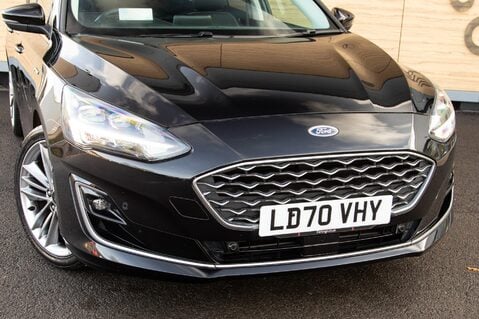 Ford Focus VIGNALE 10