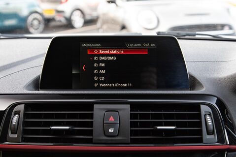 BMW 1 Series 118I SPORT 24