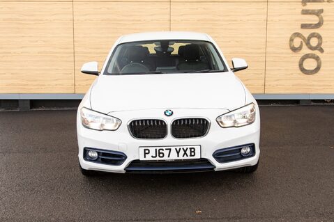 BMW 1 Series 118I SPORT 5