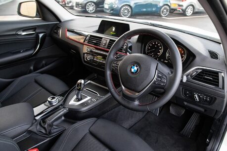 BMW 1 Series 118I SPORT